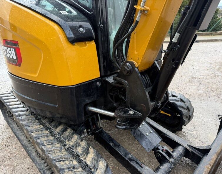 SANY  SY35U ***FULL EQUIP***